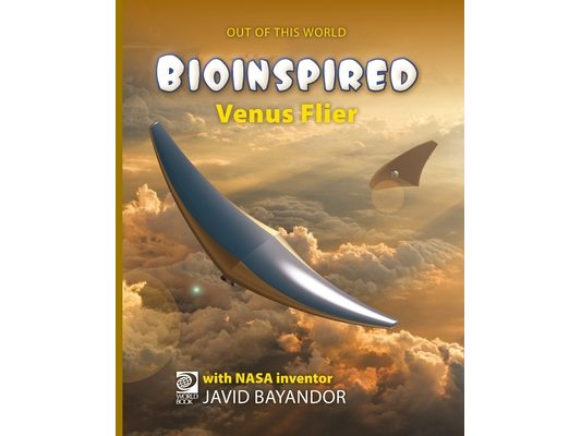Bioinspired Venus Flier