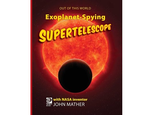 Exoplanet-Spying Supertelescope