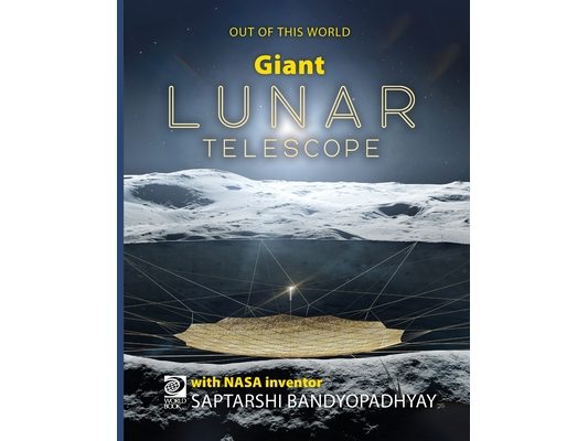 Giant Lunar Telescope