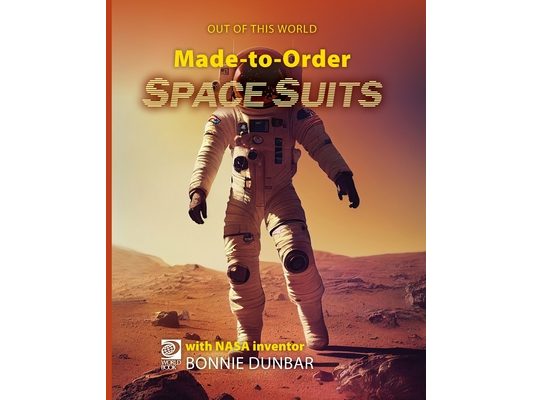 Made-to-Order Space Suits