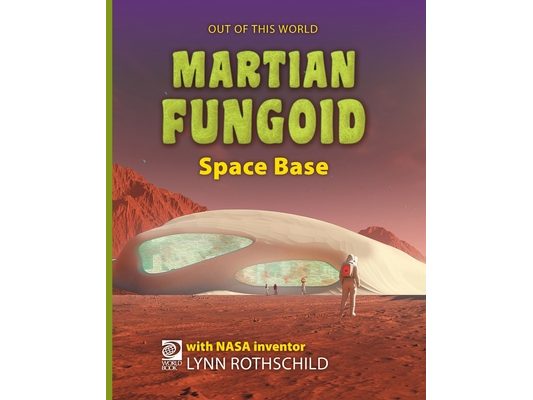 Martian Fungoid Space Base