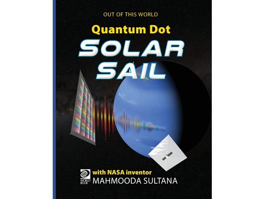 Quantum Dot Solar Sail