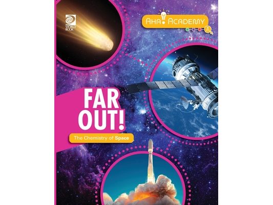 Far Out! The Chemistry of Space