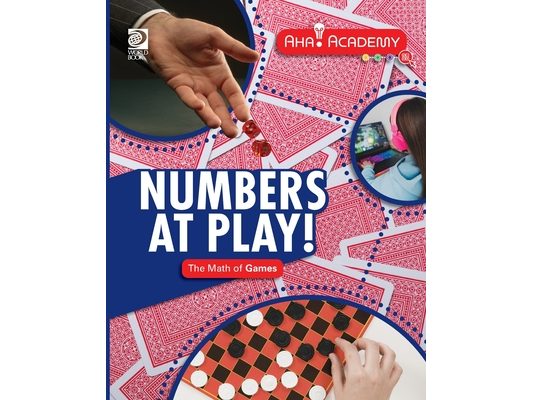 Numbers at Play! The Math of Games