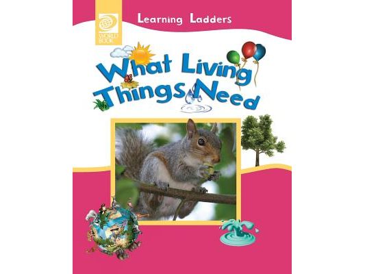 What Living Things Need