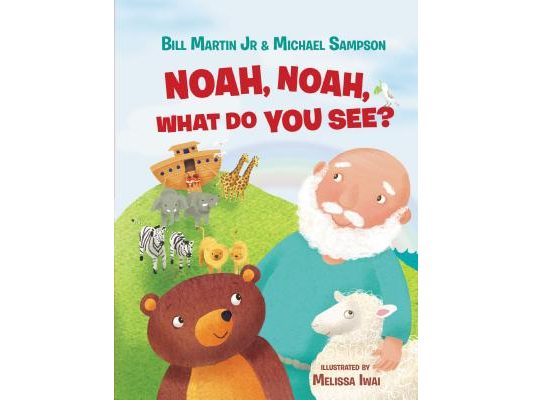 Noah, Noah, What Do You See?