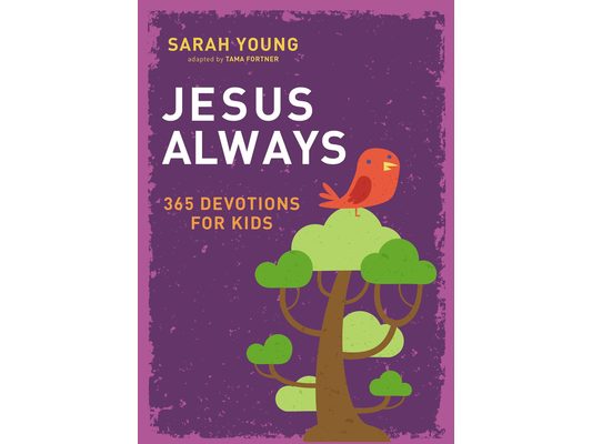 Jesus Always: 365 Devotions for Kids