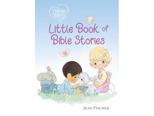 Precious Moments: Little Book of Bible Stories
