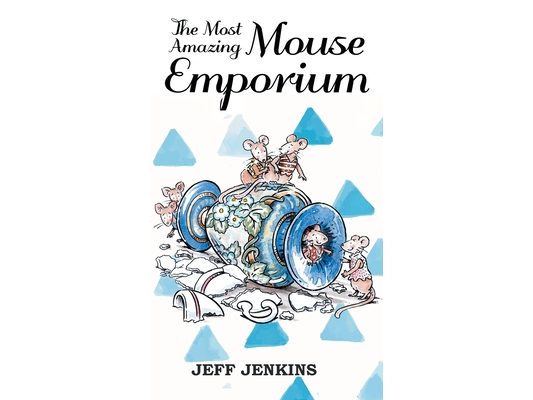 The Most Amazing Mouse Emporium