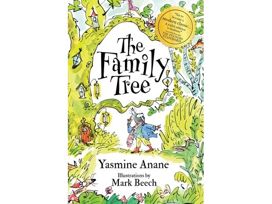 The Family Tree: A Heartwarming Tale Celebrating Kindness, Friendship and the Beauty of Differences