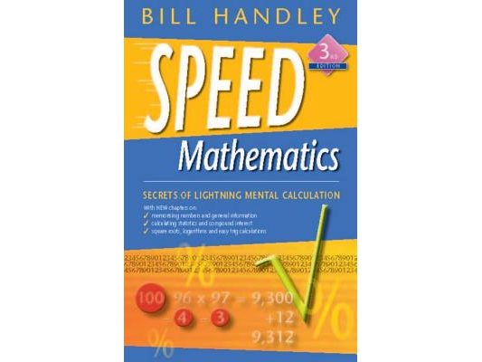 Speed Mathematics