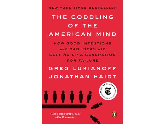 The Coddling of the American Mind: How Good Intentions and Bad Ideas Are Setting Up a Generation for Failure