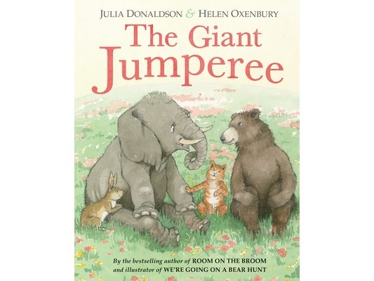 The Giant Jumperee
