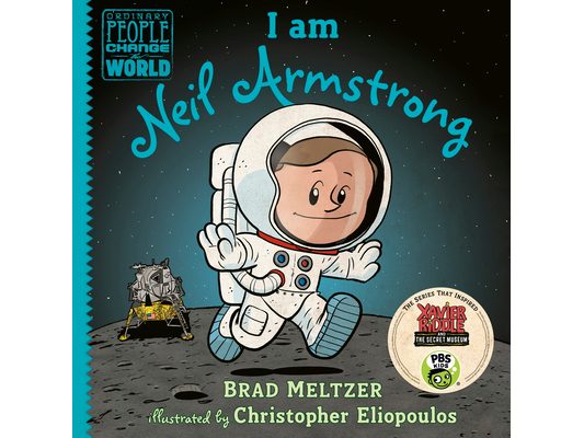 I Am Neil Armstrong
