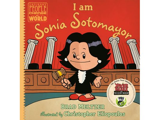 I Am Sonia Sotomayor