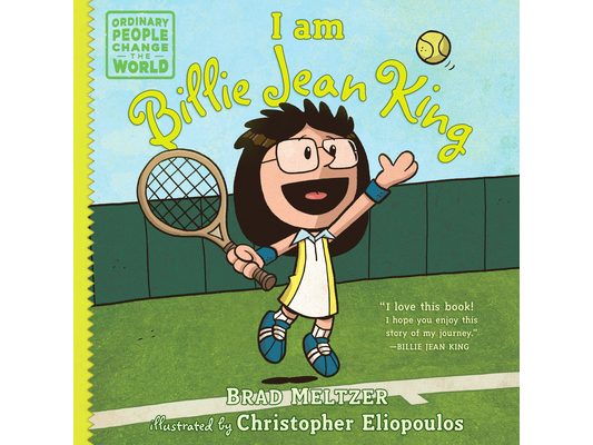 I Am Billie Jean King