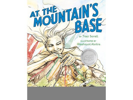 At the Mountain's Base
