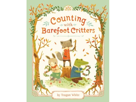 Counting with Barefoot Critters