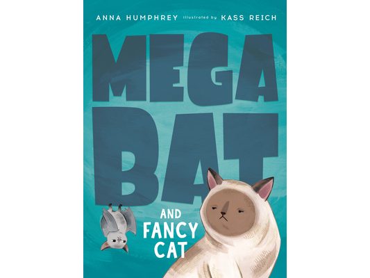 Megabat and Fancy Cat
