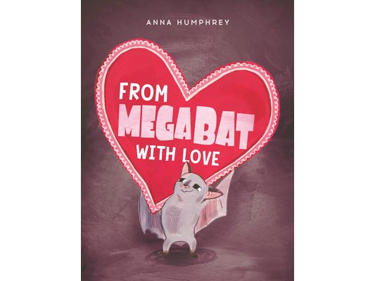 From Megabat with Love