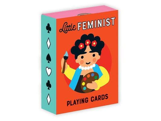 Little Feminist Playing Cards
