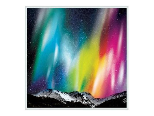 Cosmic Lights 500 Piece Puzzle