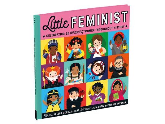 Little Feminist Picture Book