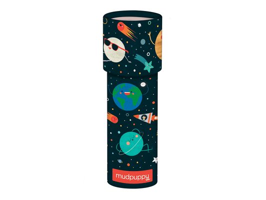 Solar System Kaleidoscope