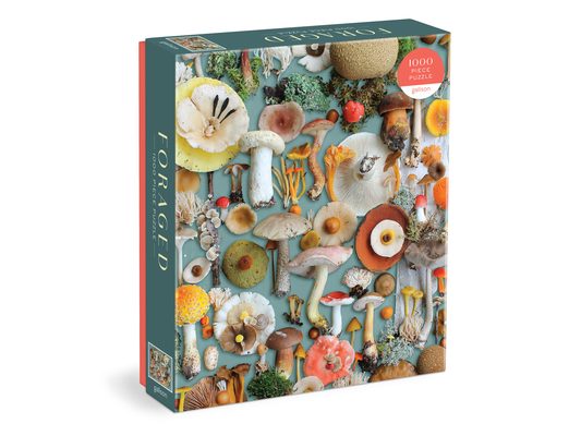 Foraged 1000 Piece Puzzle