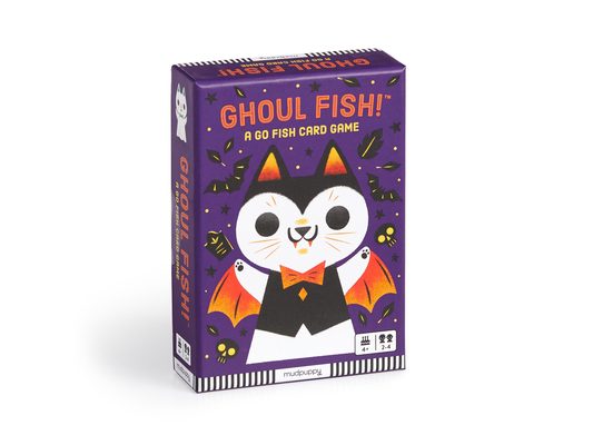 Ghoul Fish! Card Game