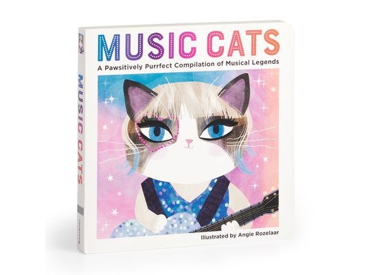 Music Cats Board Book (2nd Edition)