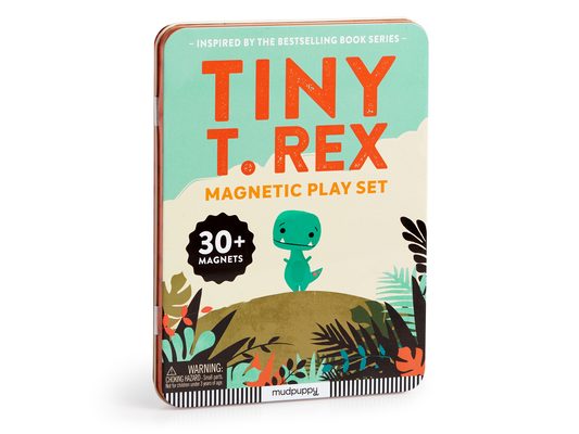 Tiny T.Rex Magnetic Play Set