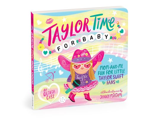 Taylor Time for Baby Board Book
