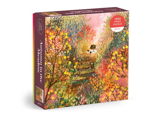 Autumn in the Meadow 1000 Piece Puzzle