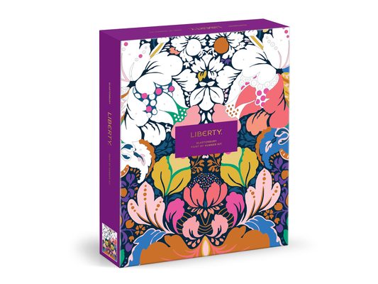 Liberty 9 X 12 Paint by Number Kit Glastonbury