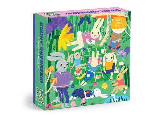 Bunny Daydream 1000 Piece Puzzle