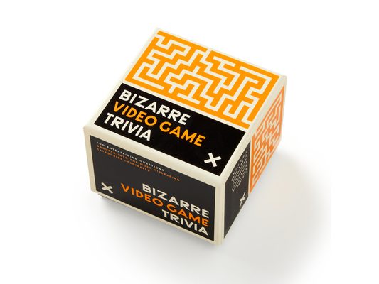 Bizarre Video Game Trivia