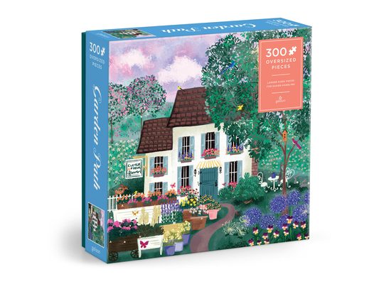 Garden Path 300 Piece Puzzle