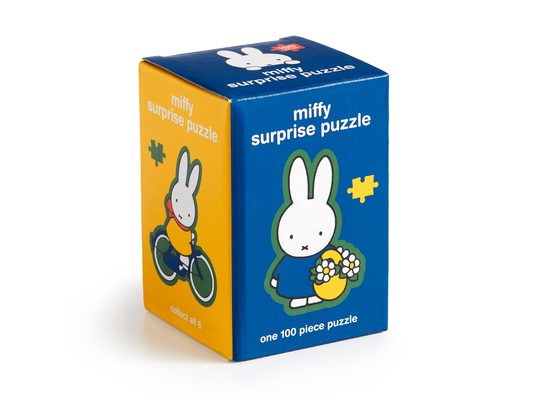 Miffy 100 Piece Surprise Puzzle