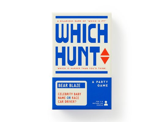 Which Hunt Party Game