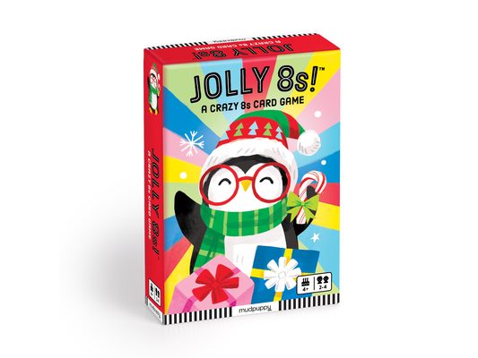 Jolly 8s! Card Game