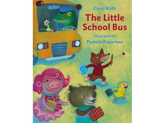 The Little School Bus