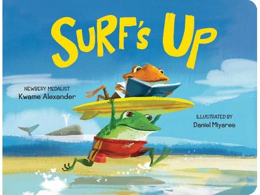 Surf's Up