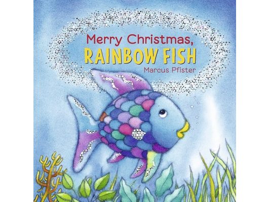 Merry Christmas, Rainbow Fish