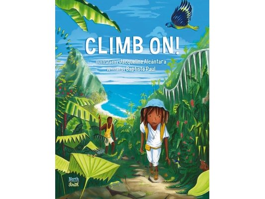 Climb On!