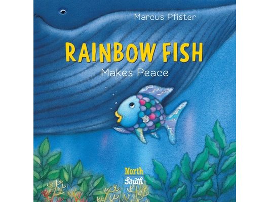 Rainbow Fish Makes Peace