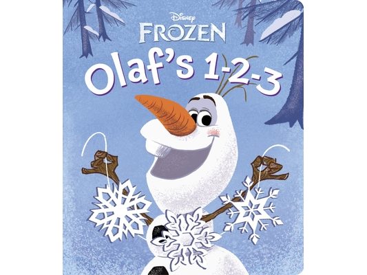 Frozen: Olaf's 1-2-3