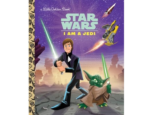 I Am a Jedi (Star Wars)