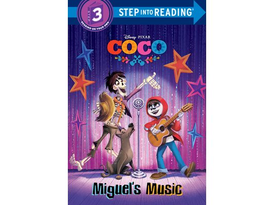 Miguel's Music (Disney/Pixar Coco)