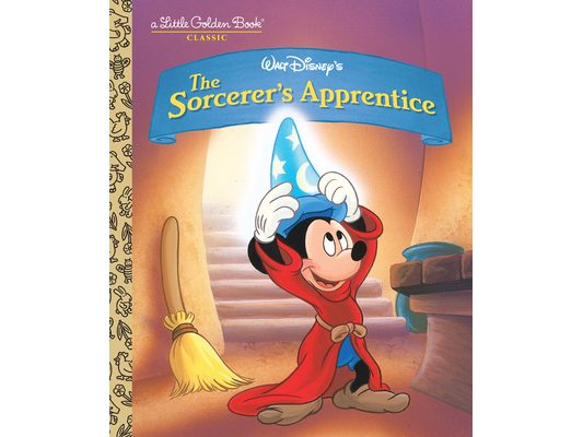 The Sorcerer's Apprentice (Disney Classic)